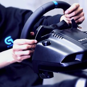 Logitech - G29 Driving Force PS3/PS4/PS5