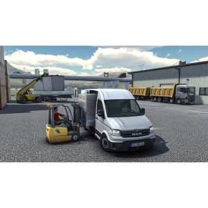Truck & Logistics Simulator