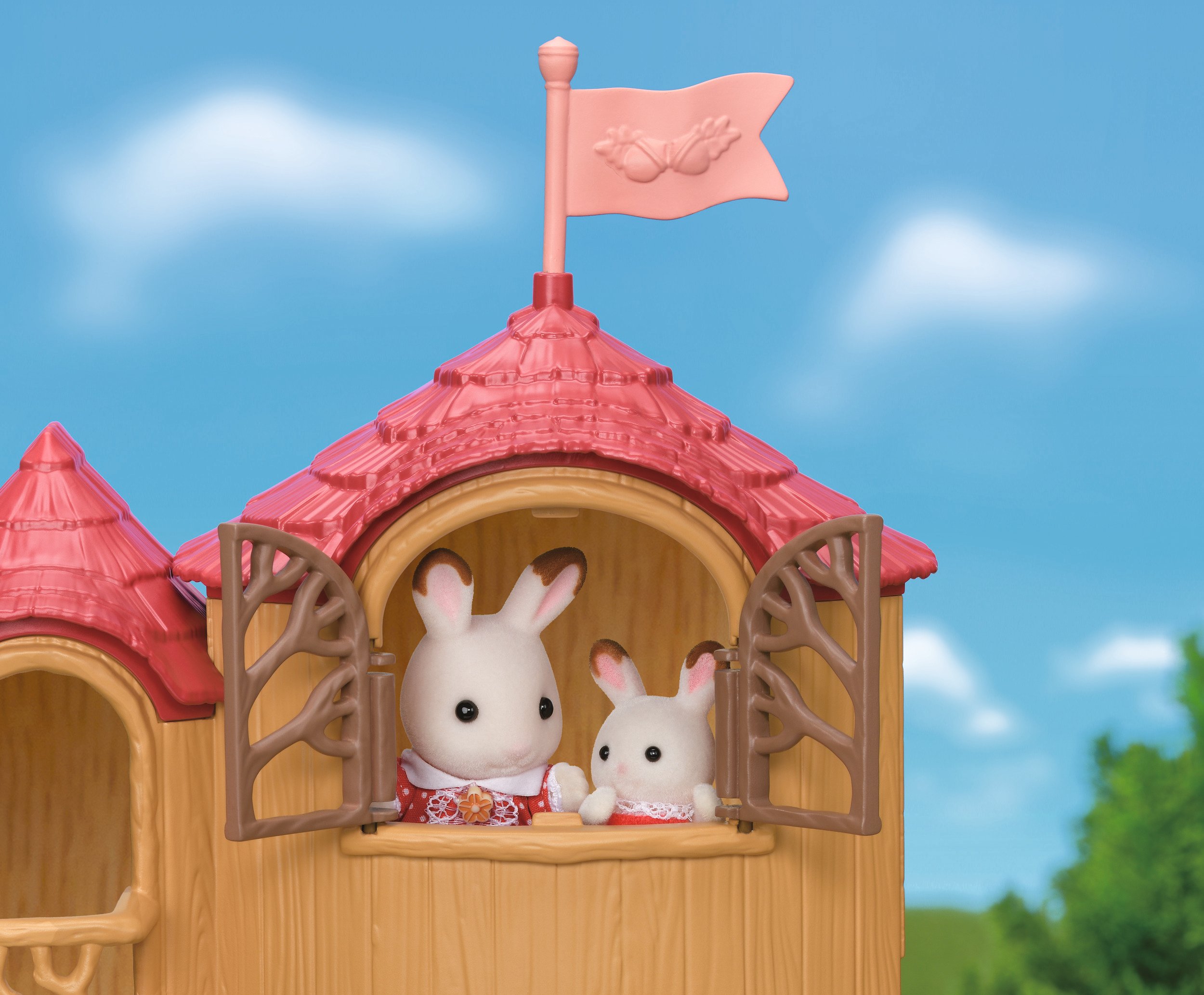 Sylvanian Families - Adventure Tree House (5450)