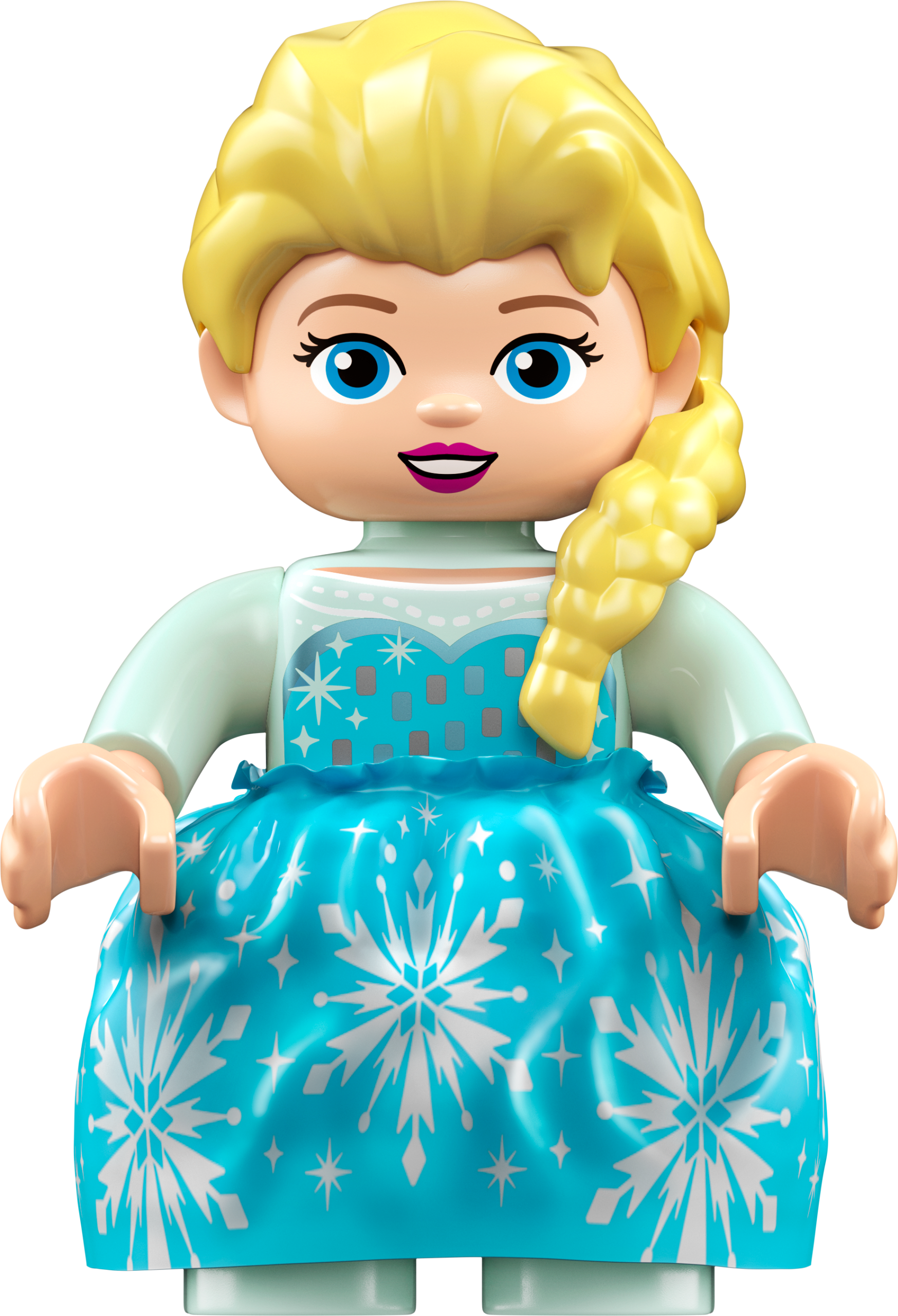 LEGO - DUPLO Disney TM - Anna and Elsa's Frozen Castle Party (10455)