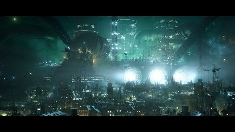 Final Fantasy VII (7) - Remake