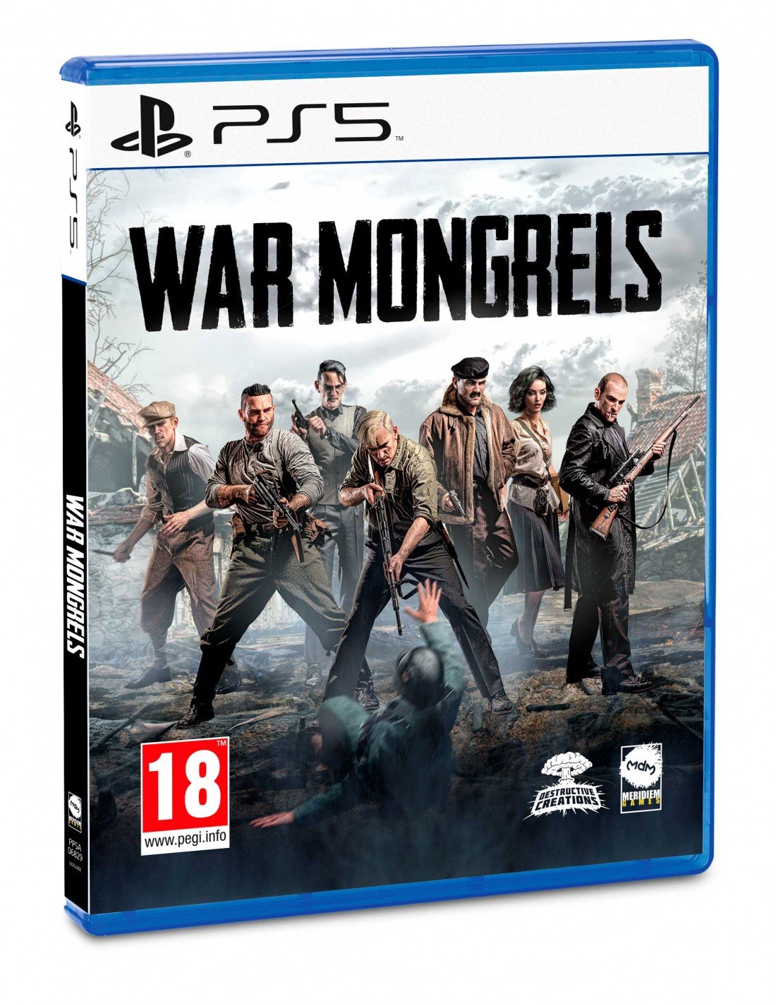 War Mongrels - Renegade Edition
