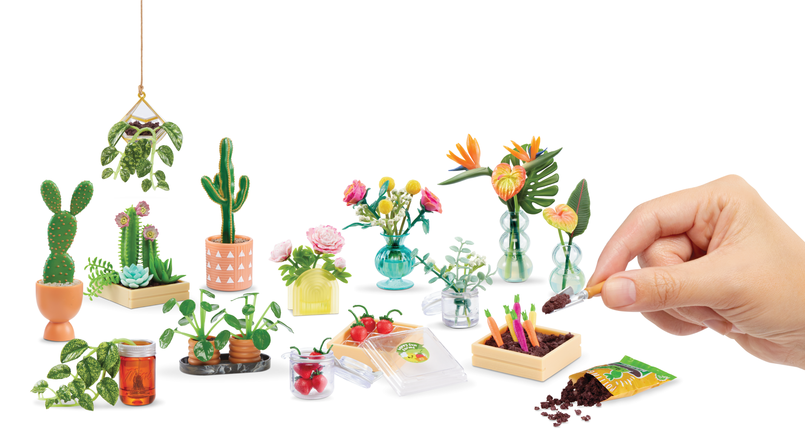 Miniverse - Make It Mini - Botanical Luxury Set (540182)