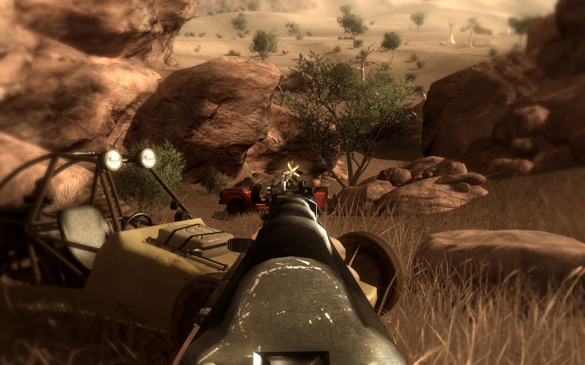 Far Cry 2 (Essentials)