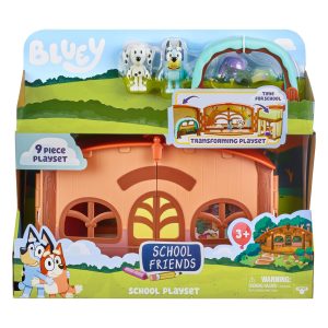 Bluey - School Friends Theme School play set (90175)
