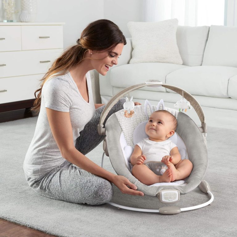 Ingenuity – InLighten Bouncer – Twinkle Tails – (IN-11200)