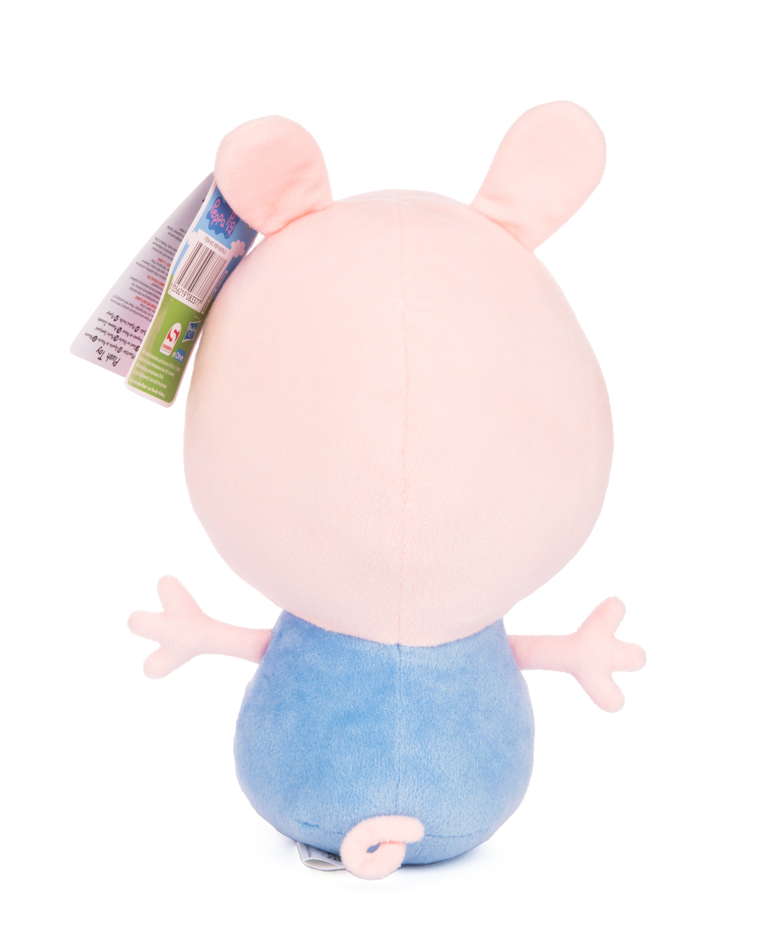 Peppa Pig - Lil Bodz - George (25 cm) (I-PEP-9370-2-FO)