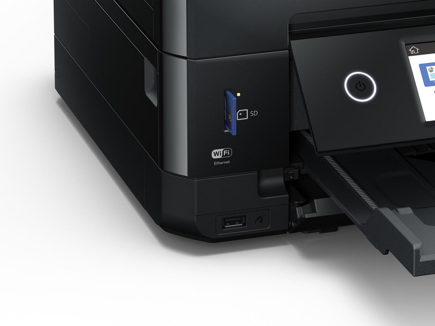 Epson - Expression Premium XP-7100 All-in-One-printer