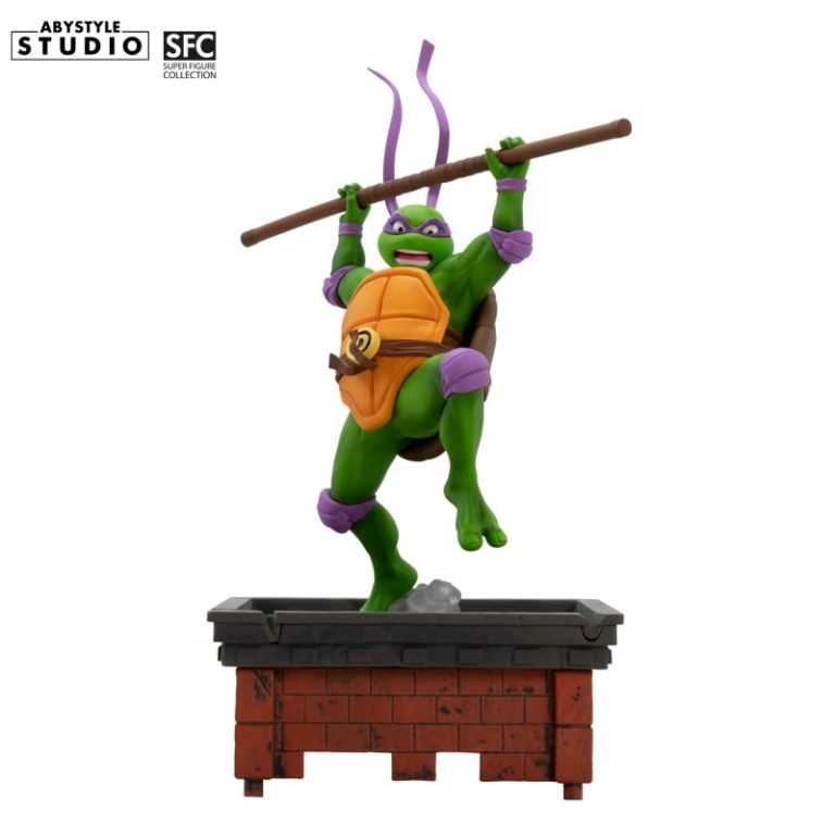 TMNT – Figurine “Donatello”