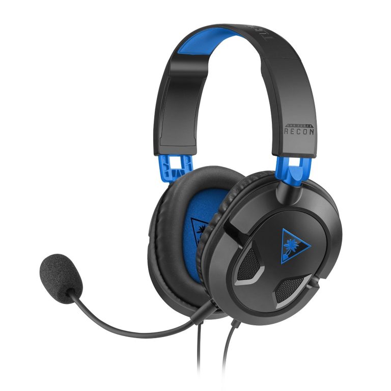 Turtle Beach – Recon 50P Stereo Gaming Headset