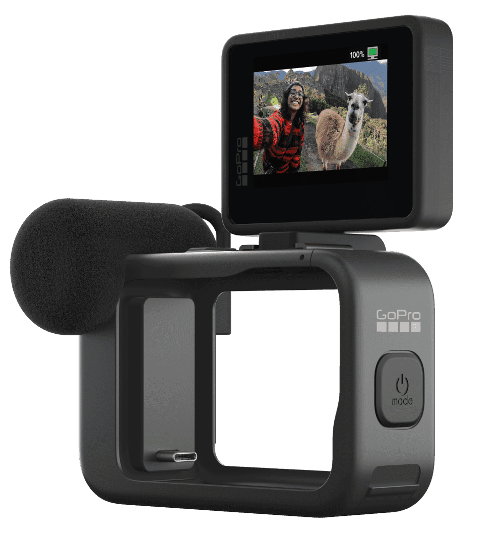 GoPro - Display Mod Front Facing Camera Screen - S