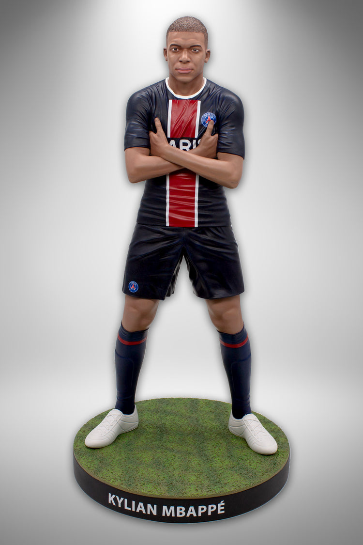 Footballs Finest - Paris Saint-Germain (Kylian Mbappe) /Figures