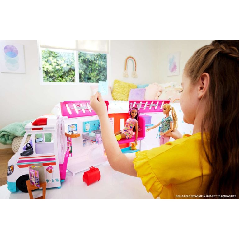 Barbie – Care Clinic (HKT79)