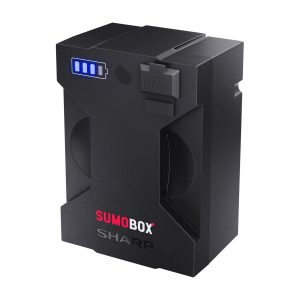 Sharp - SumoBox battery pack