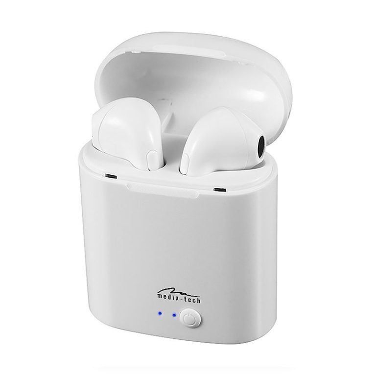 Media-Tech MT3589W R-Phones TWS White
