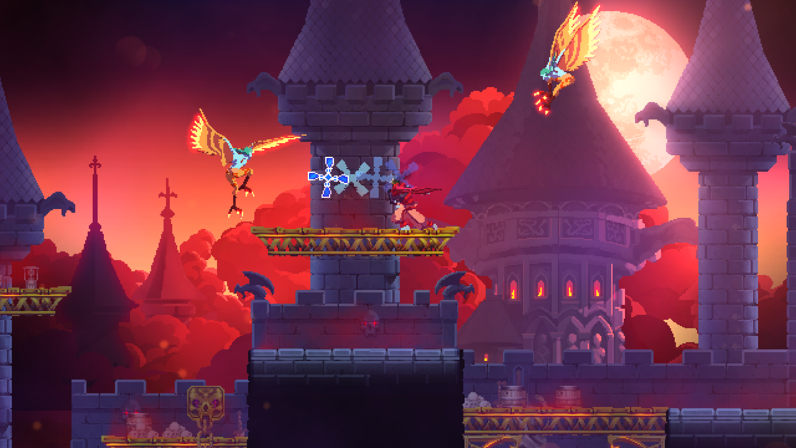 Dead Cells - Return to Castlevania Edition