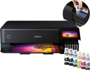 Epson - EcoTank ET-8550 Inkjet Photo A3
