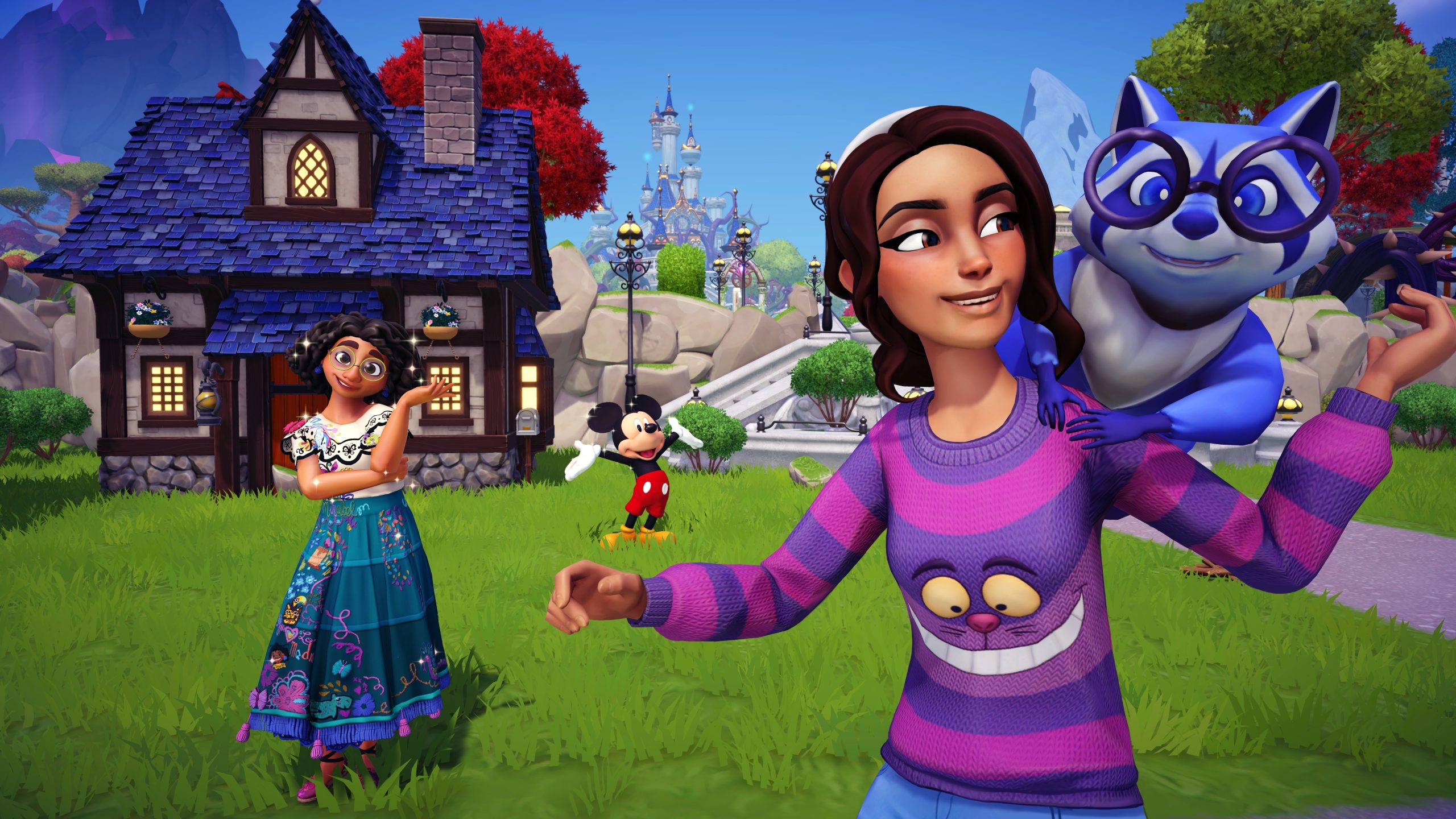 Disney Dreamlight Valley: Cozy Edition (Code in a Box)