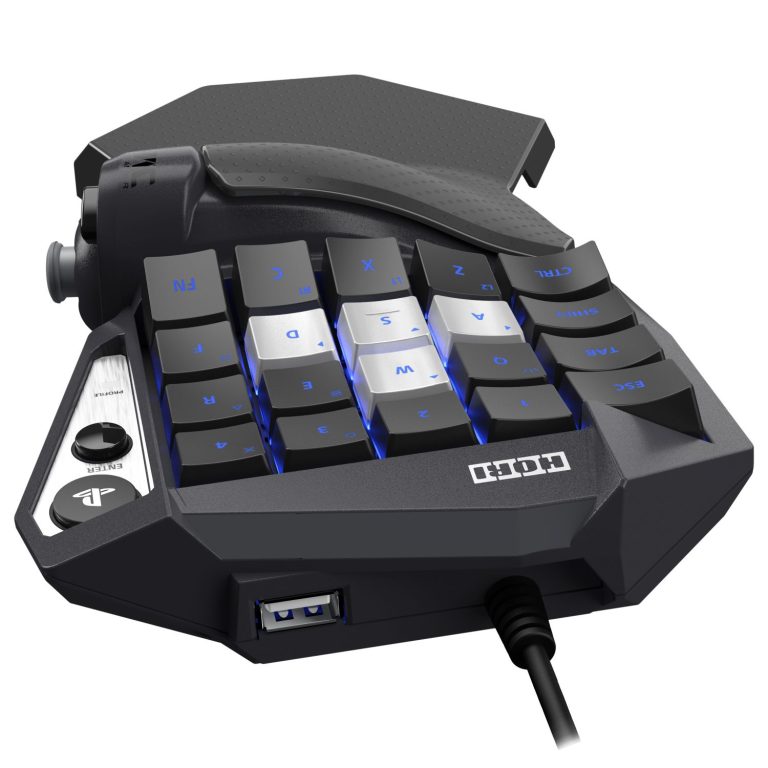 HORI PS5 TAC