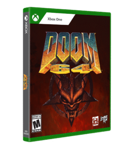 Doom 64 (Limited Run) (Import)