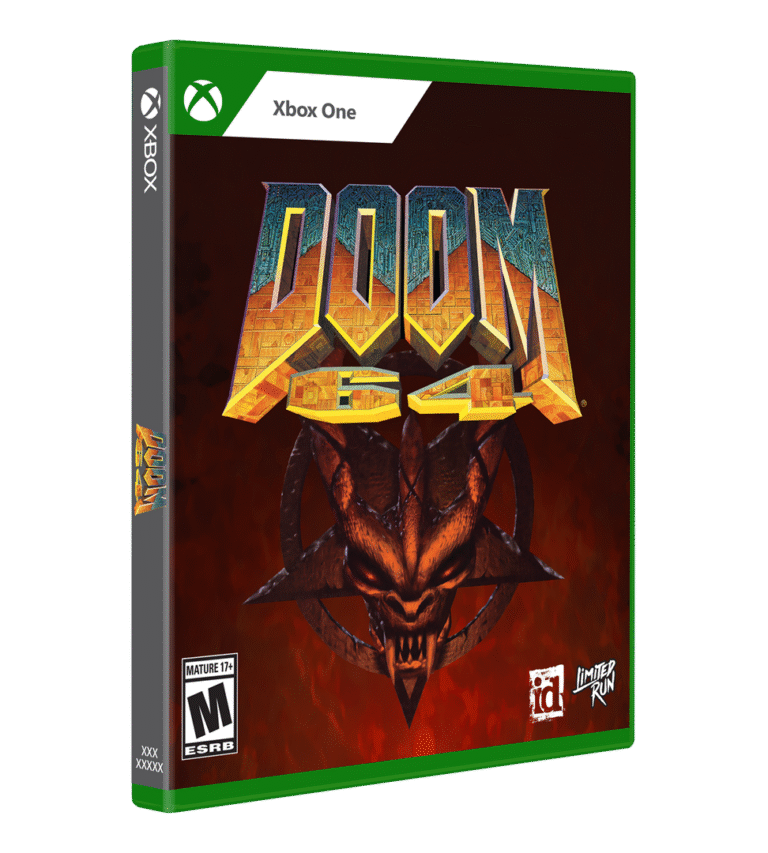 Doom 64 (Limited Run) (Import)