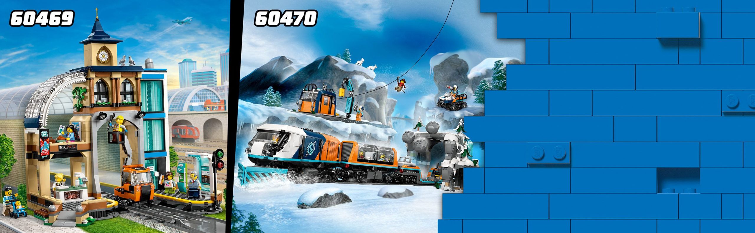 LEGO - LEGO City - Arctic Explorer Science Lab Truck (60471)