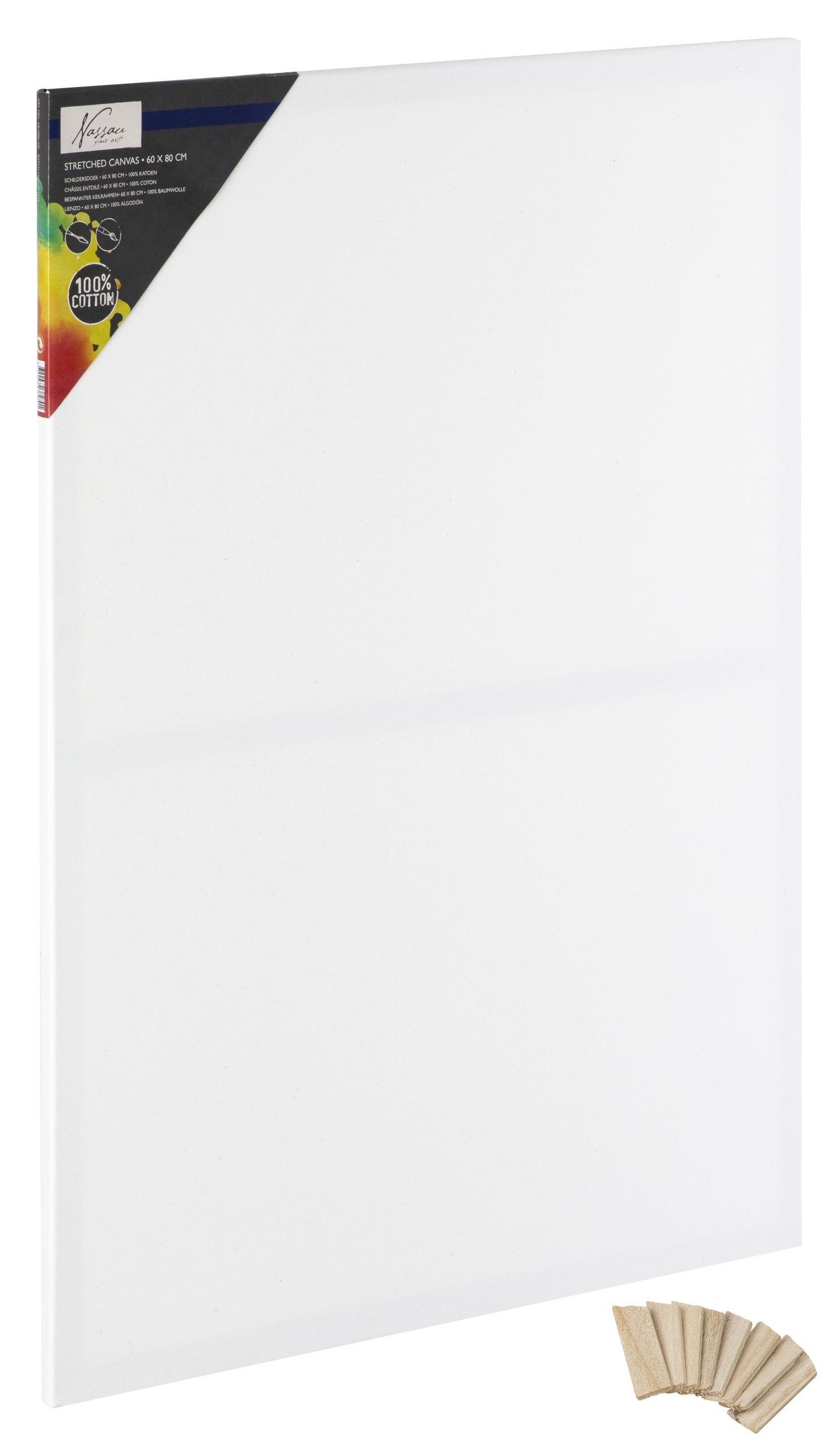 Nassau - Canvas 60x80cm - (K-AR1006/GE)