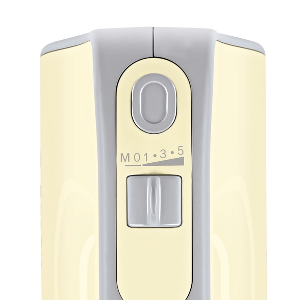 Bosch - Hand Mixer Styline 500W Beige (MFQ40301)