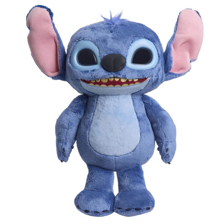 Disney Stitch – Movie Many Moods Feature Plush 27cm (302-11583)