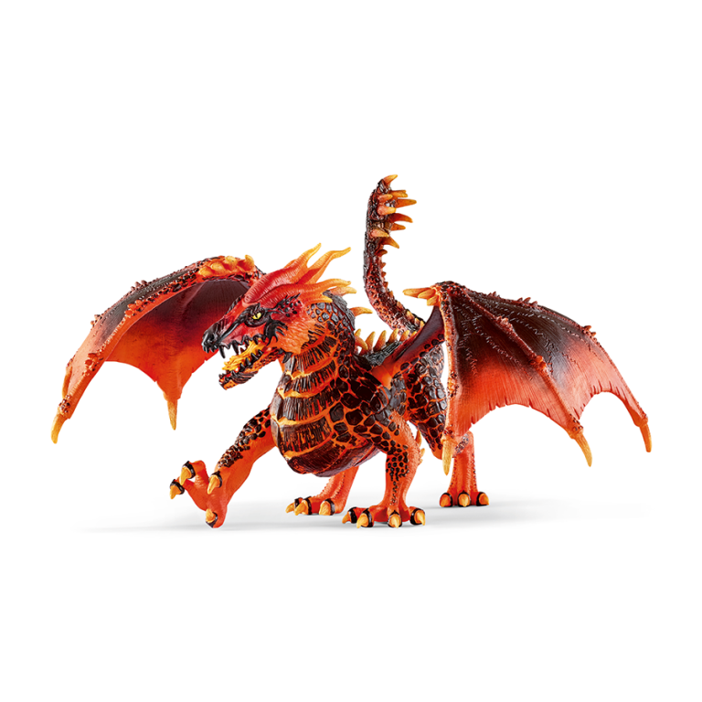 Schleich – Eldrador Creatures – Lava Dragon (70138)