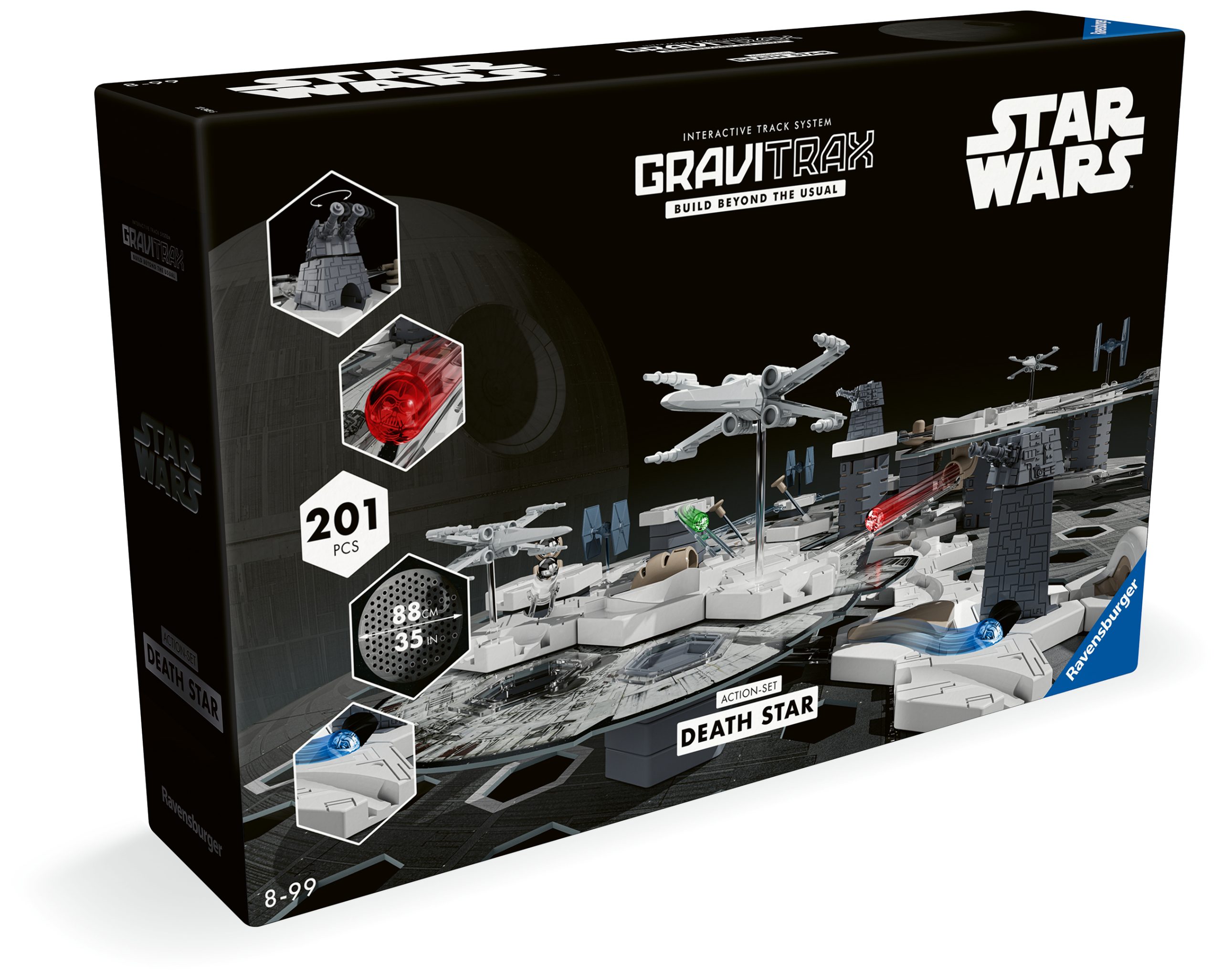 GraviTrax - Action-Set Death Star (10923860)