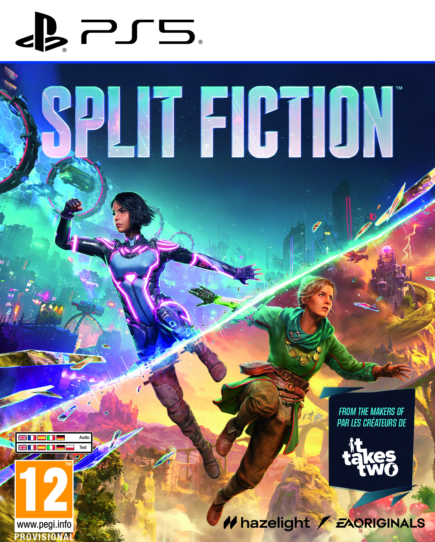Split Fiction
