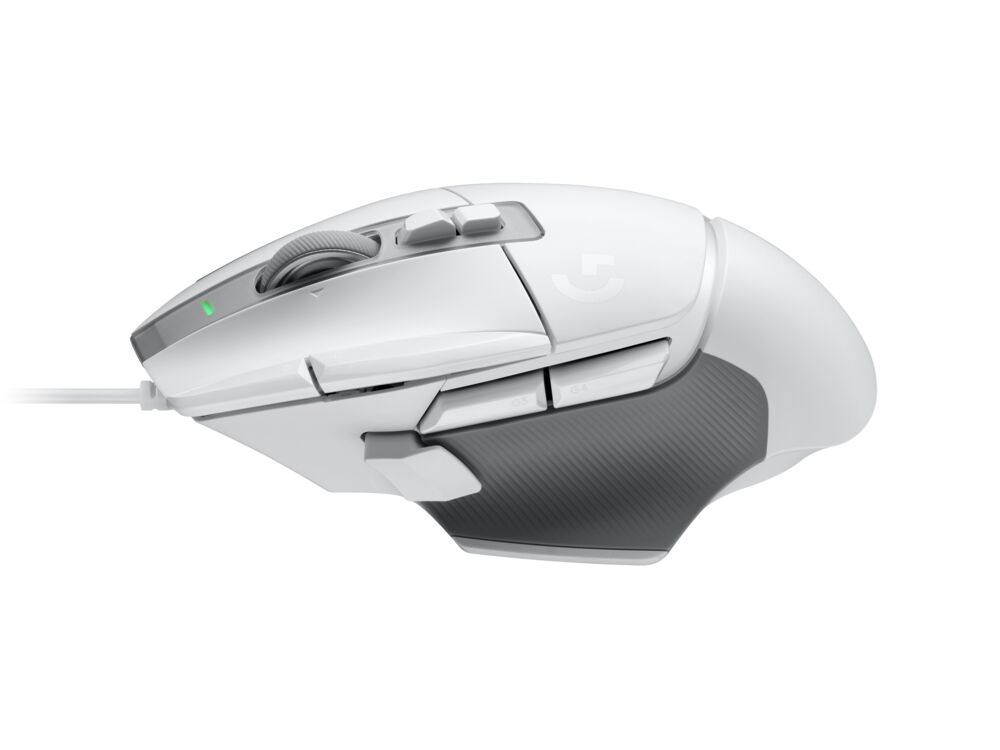 Logitech G502 X Gaming Mouse - White