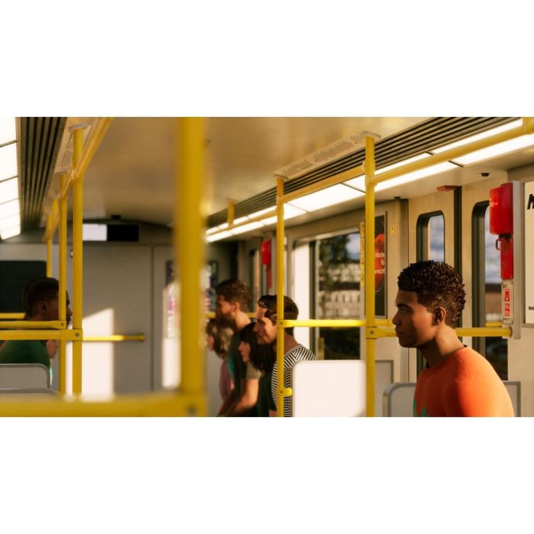 Subway SIM 2