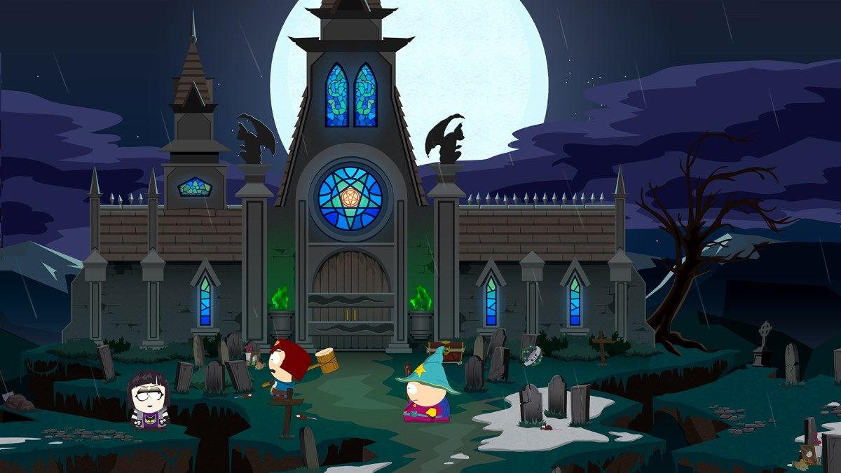 South Park: The Stick of Truth (Classics)