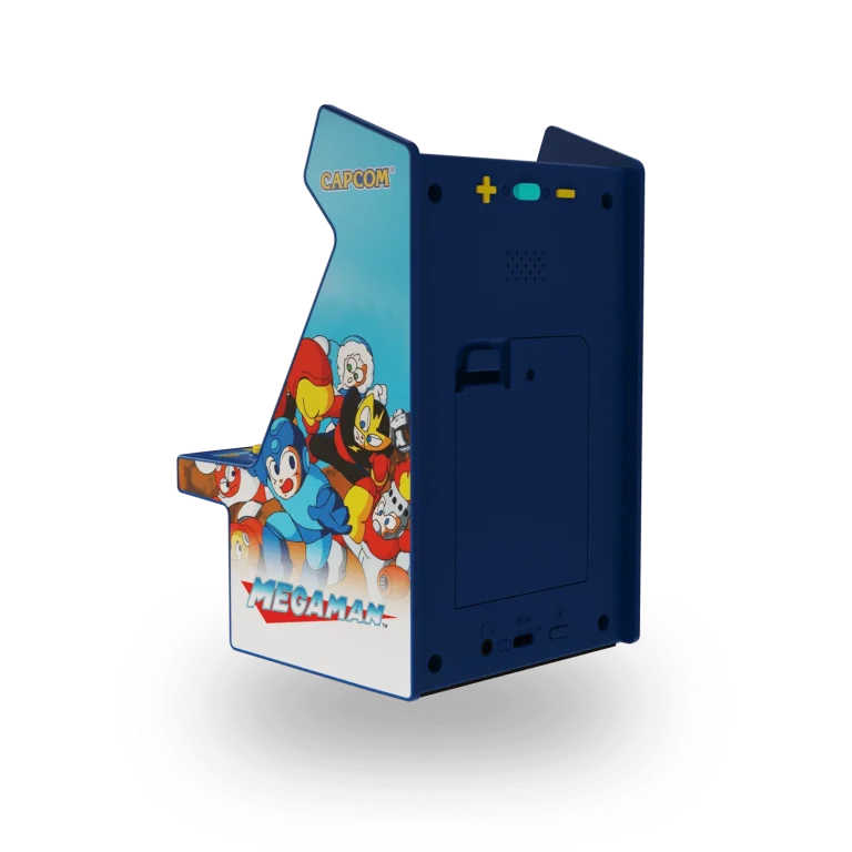 MY ARCADE – MEGA MAN MICRO PLAYER PRO