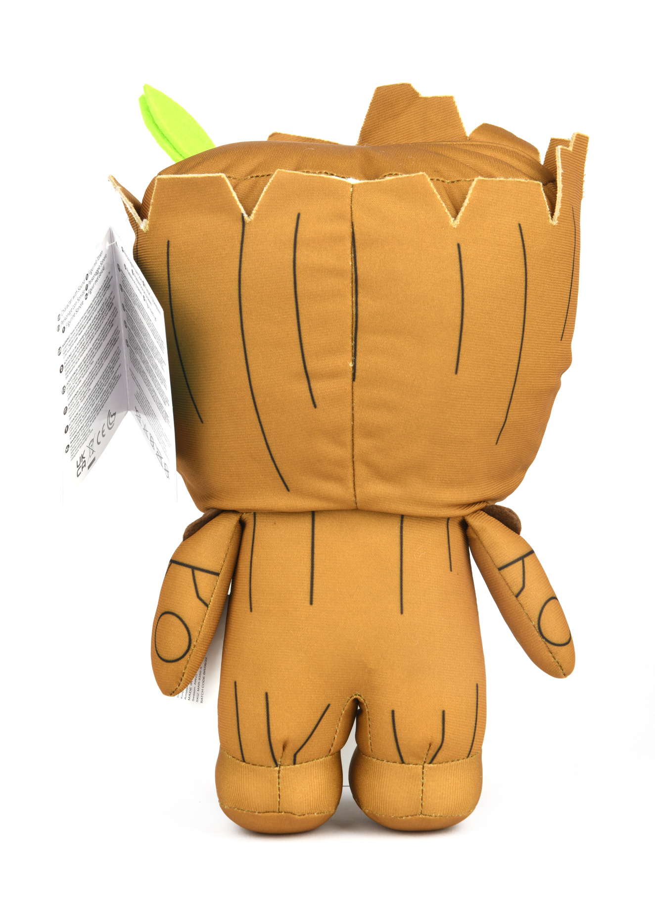 Disney Marvel - Lil Bodz w. sound - Groot (MAR-9350-5)