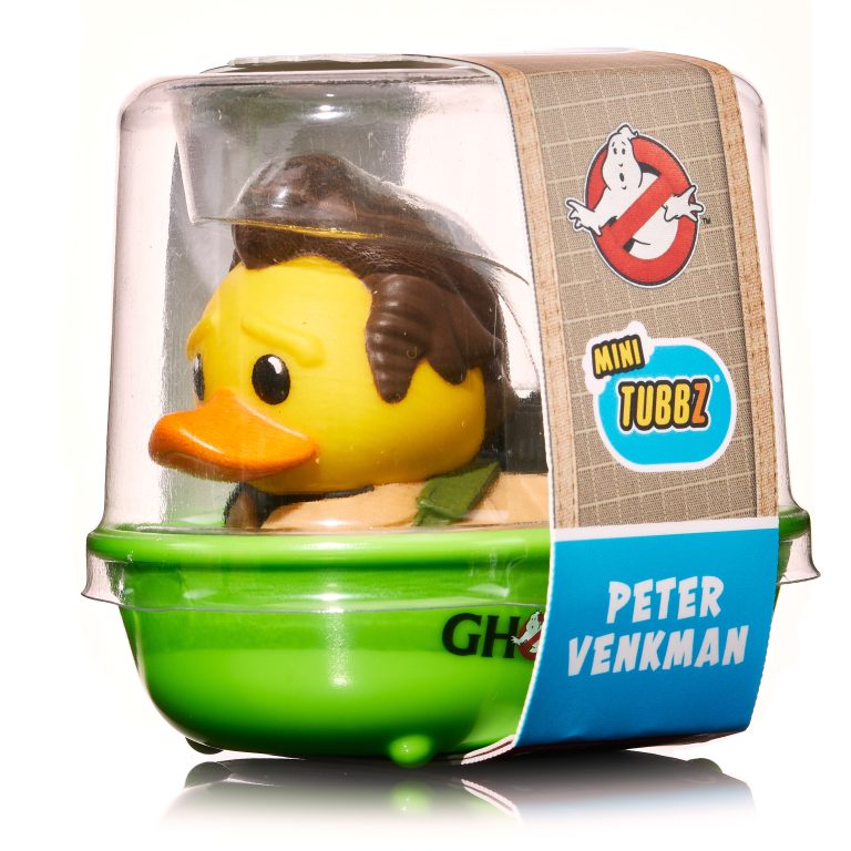 Numskull – Ghostbusters Tubbz MINI Peter Venkman