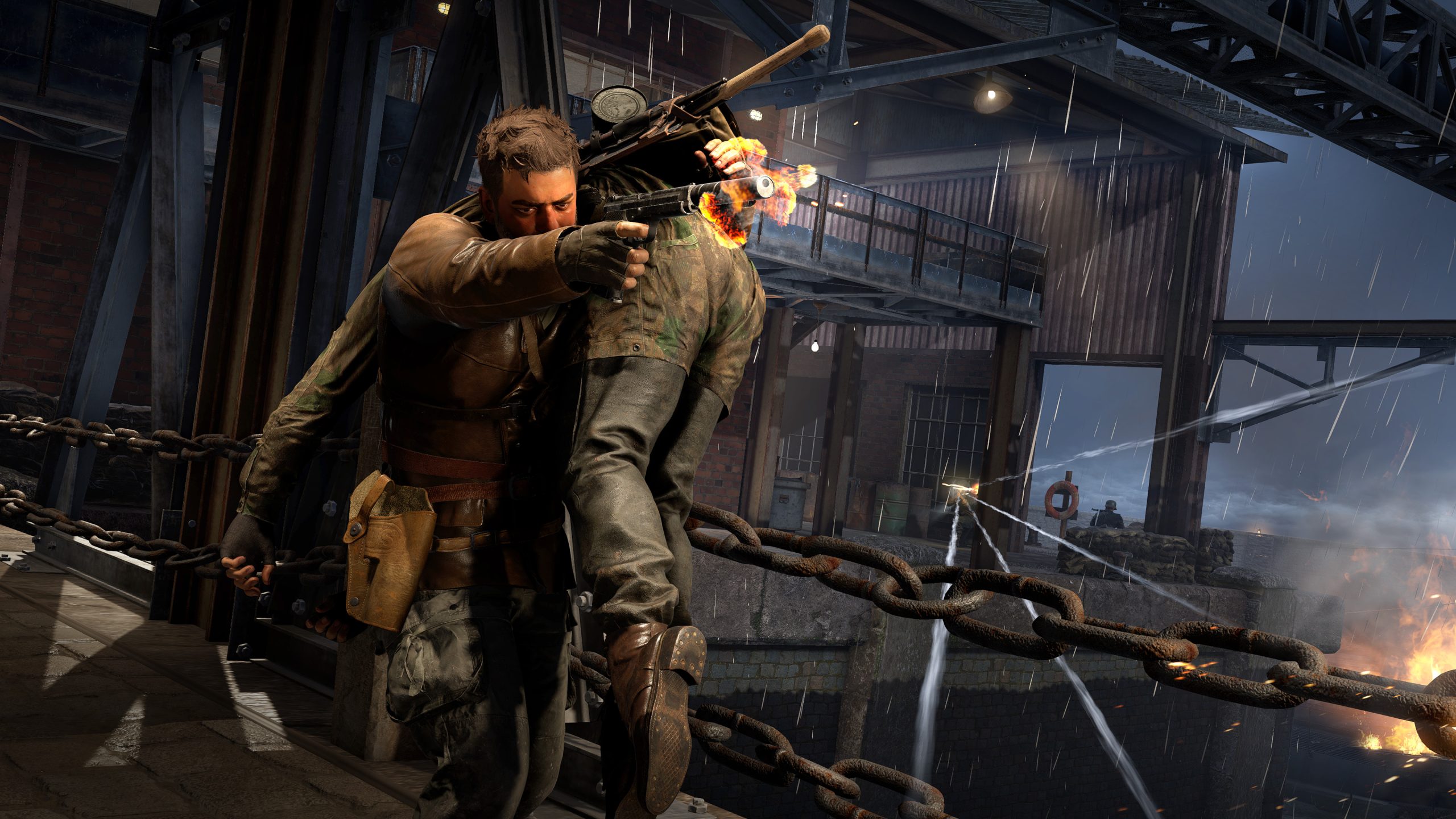 Sniper Elite Resistance (Deluxe Edition)