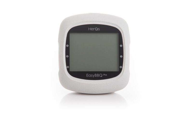 HerQs – EasyBBQ – Wireless Grill Thermometer