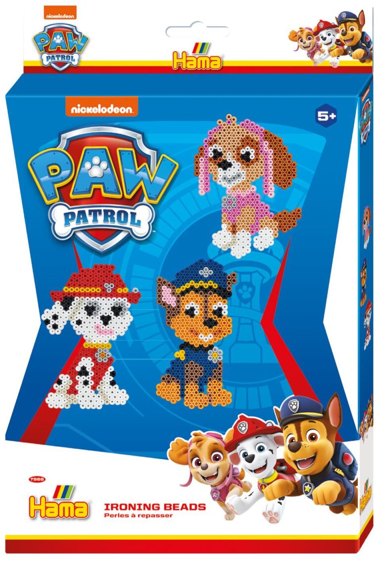 Hama – Midi Beads – Hanging Box – Paw Patrol (387966)