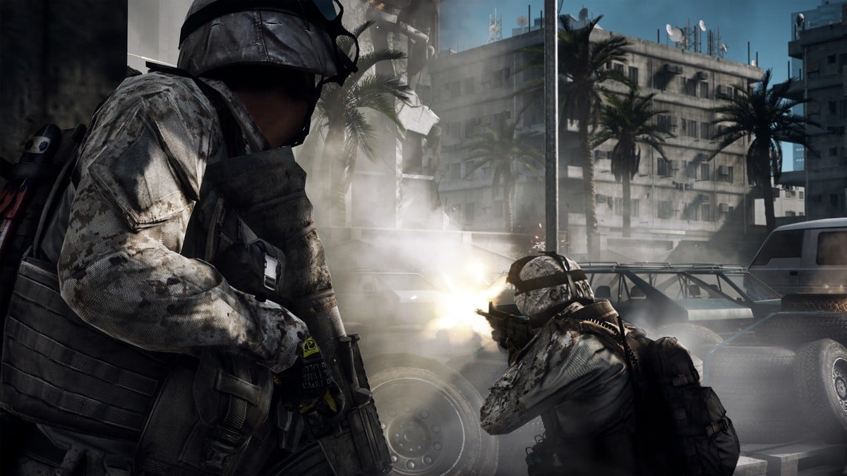Battlefield 3 (Essentails)