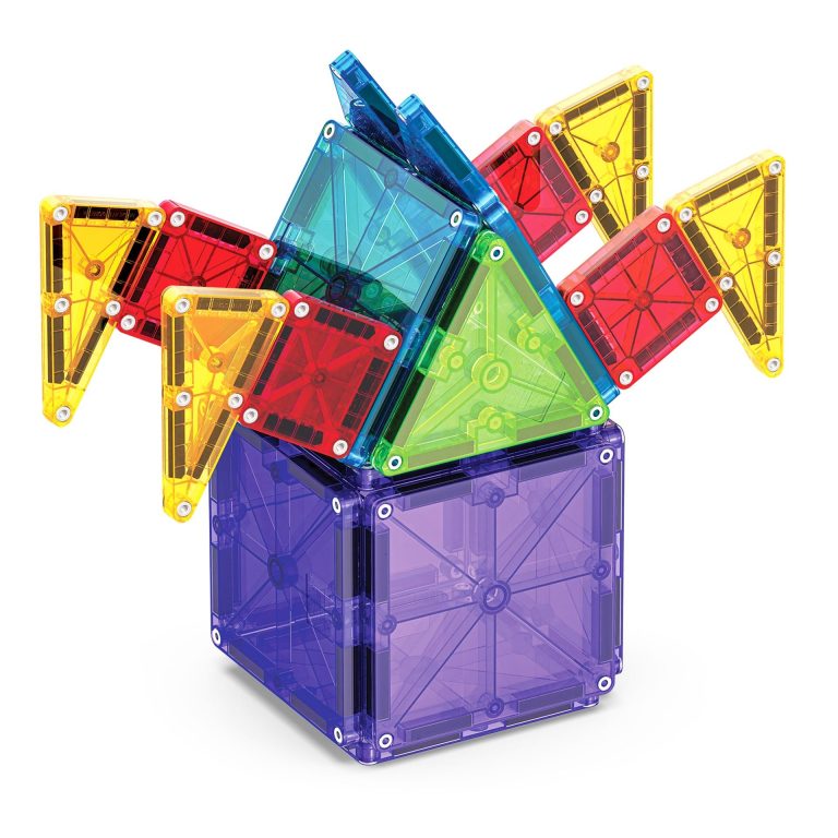 MAGNA-TILES  – microMAGS Combo 46 pcs (90293)
