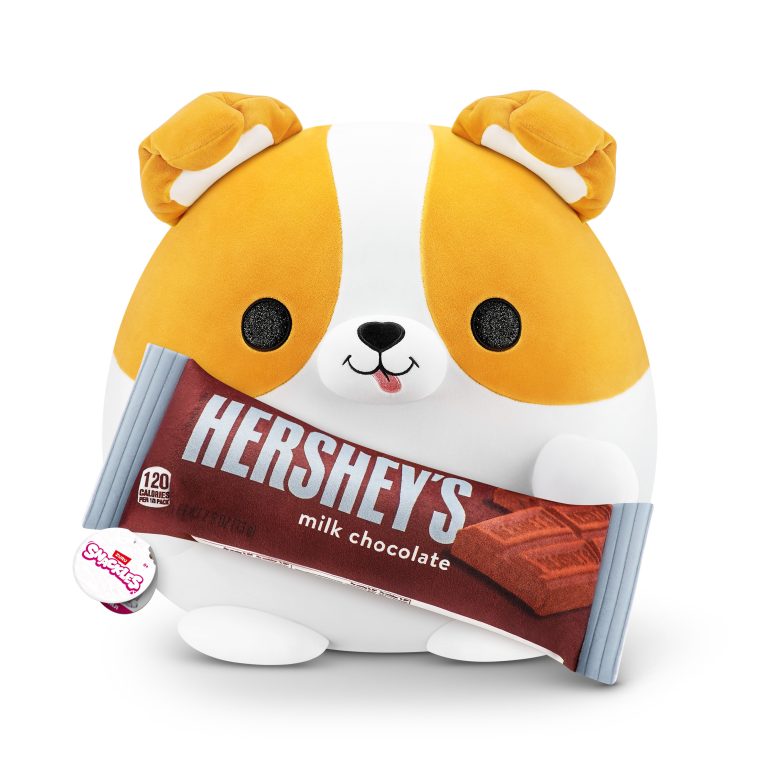 Snackle – S1 Plush Medium (77454)
