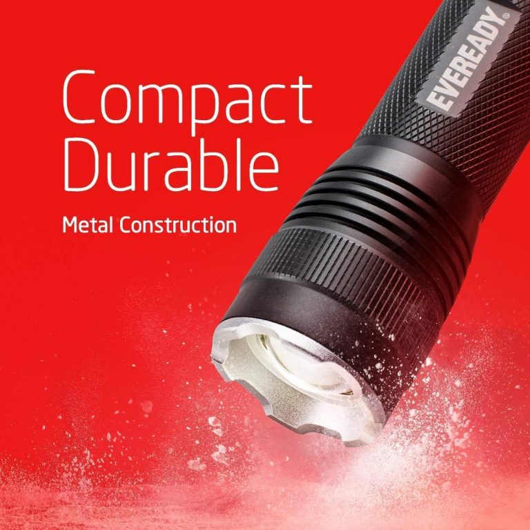 Energizer – Eveready Tactical Light LEd 300 Lumens