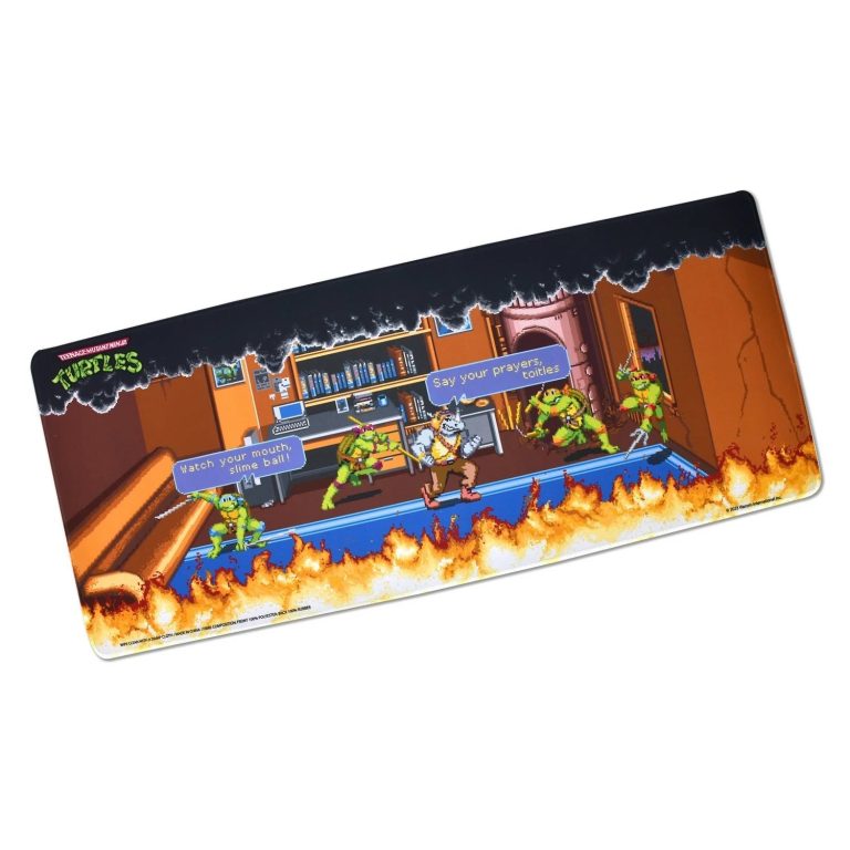 Pyramid International – TMNT Jumbo Desk Mat – 70cm x 30cm