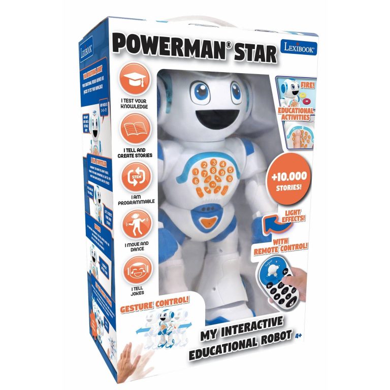 Powerman – Star Danish speak – (90153)