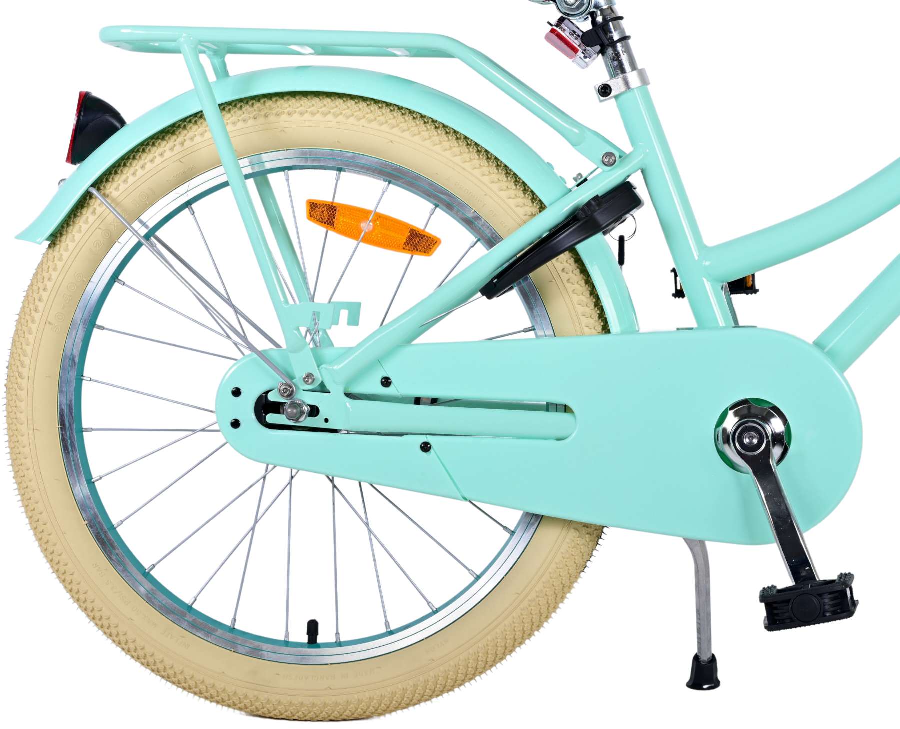 Volare - Children's Bicycle 18" - Excellent Green (22132)