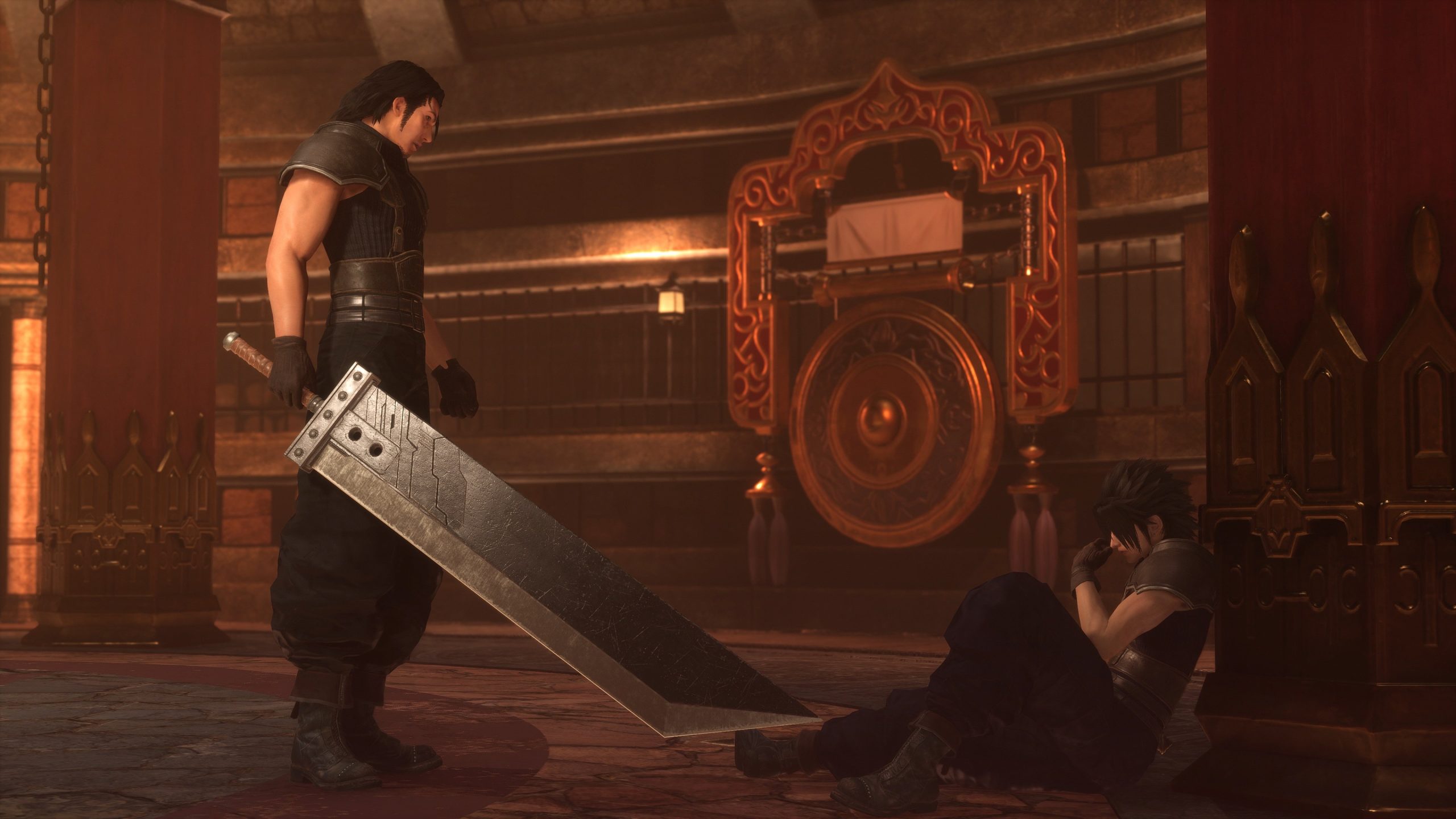 Crisis Core - Final Fantasy VII – Reunion