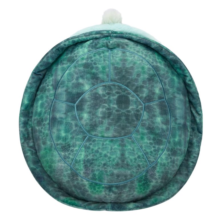 Squishmallows – 30 cm P19 Fuzz A Mallows Onica Turtle(1995518)